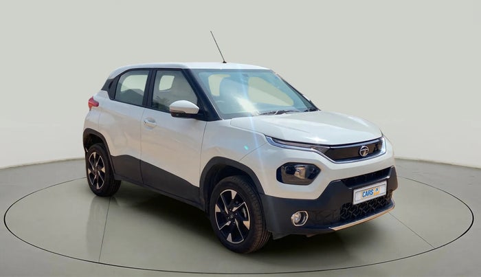 2021 Tata PUNCH ACCOMPLISHED AMT, Petrol, Automatic, 8,945 km, SRP