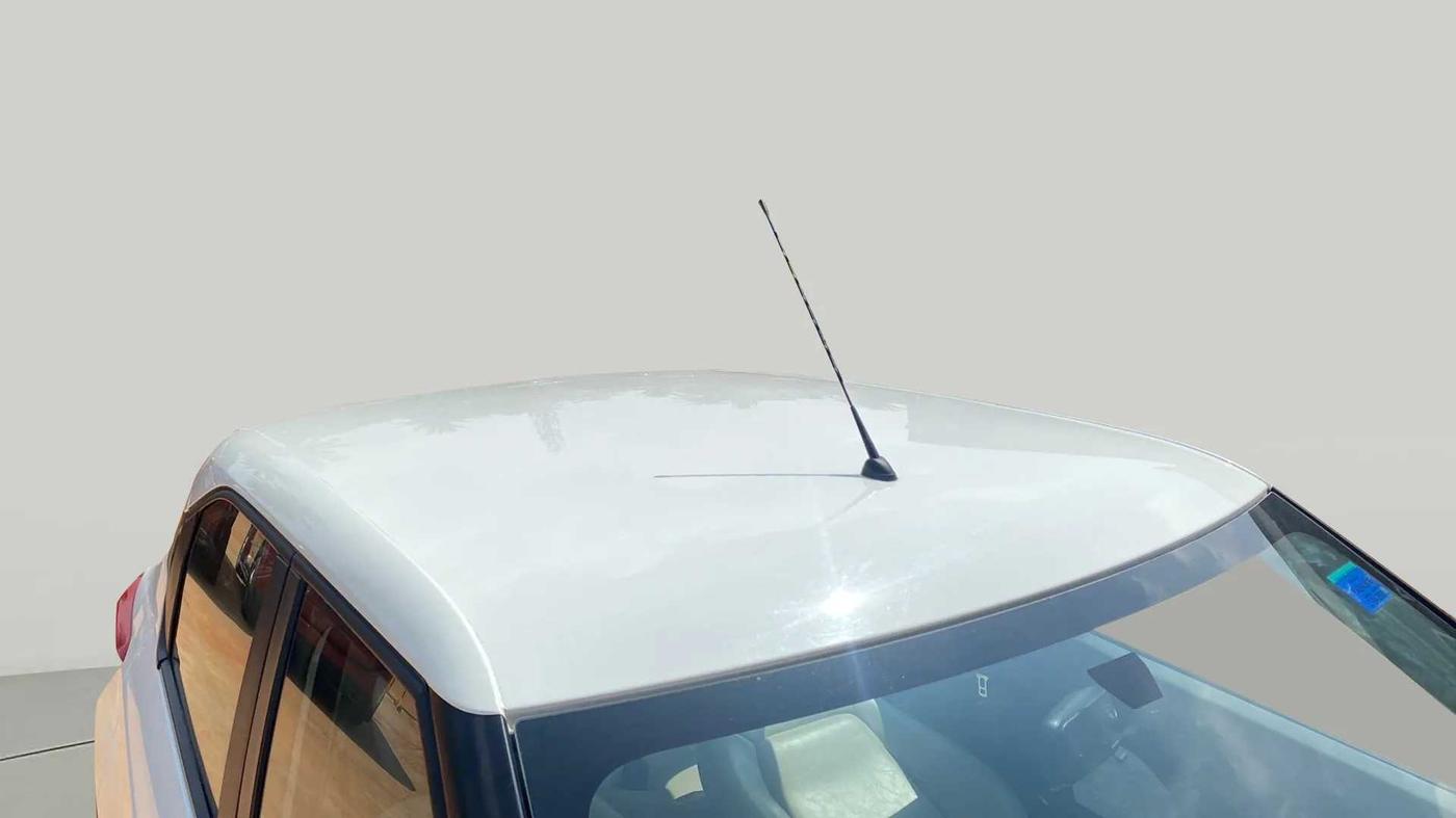 2021 Tata PUNCH ACCOMPLISHED AMT, Petrol, Automatic, 8,945 km, Roof