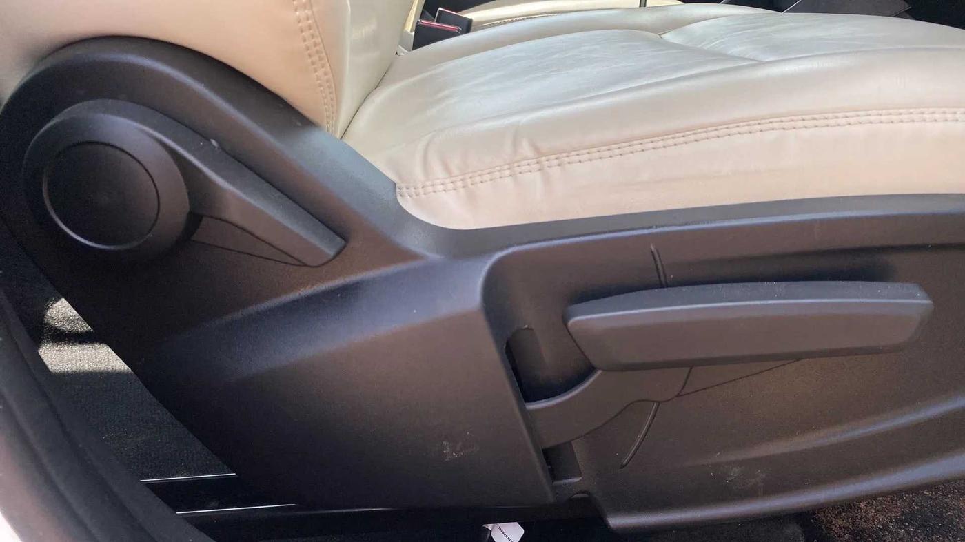 2021 Tata PUNCH ACCOMPLISHED AMT, Petrol, Automatic, 8,945 km, Driver Side Adjustment Panel