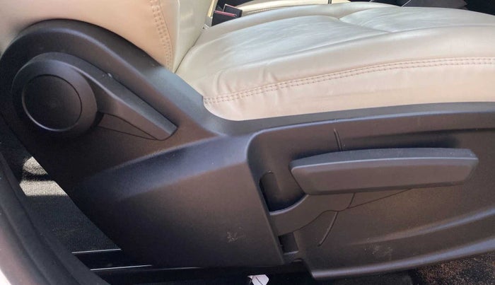 2021 Tata PUNCH ACCOMPLISHED AMT, Petrol, Automatic, 8,945 km, Driver Side Adjustment Panel