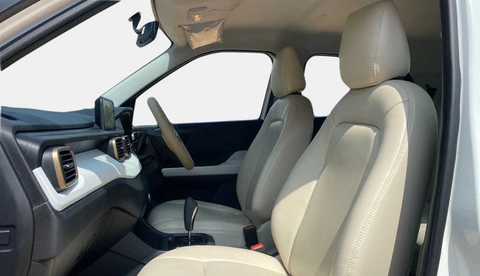 2021 Tata PUNCH ACCOMPLISHED AMT, Petrol, Automatic, 8,945 km, Right Side Front Door Cabin