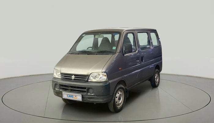 2022 Maruti Eeco 5 STR STD(O), Petrol, Manual, 7,147 km, Left Front Diagonal