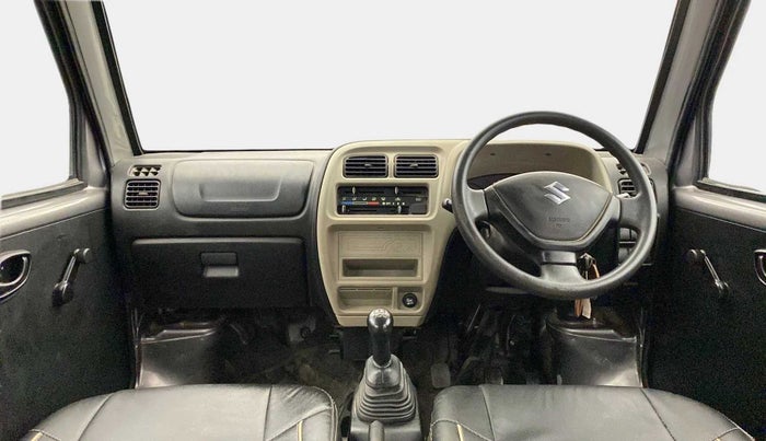 2022 Maruti Eeco 5 STR STD(O), Petrol, Manual, 7,147 km, Dashboard