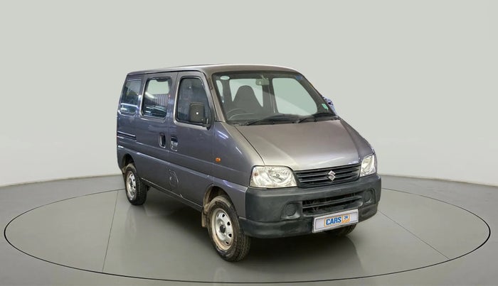 2022 Maruti Eeco 5 STR STD(O), Petrol, Manual, 7,147 km, Right Front Diagonal