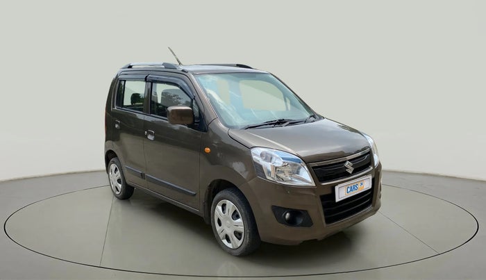 2017 Maruti Wagon R 1.0 VXI AMT, Petrol, Automatic, 16,730 km, SRP