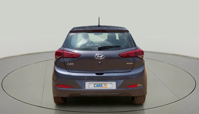 2017 Hyundai Elite i20 ASTA 1.2 (O), Petrol, Manual, 85,988 km, Back/Rear
