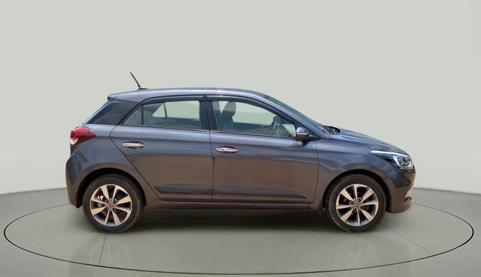 2017 Hyundai Elite i20 ASTA 1.2 (O), Petrol, Manual, 85,988 km, Right Side View