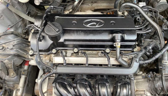 2017 Hyundai Elite i20 ASTA 1.2 (O), Petrol, Manual, 85,988 km, Open Bonet