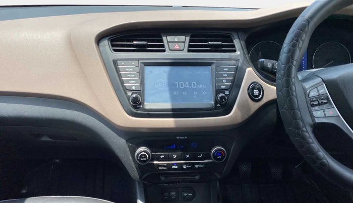 2017 Hyundai Elite i20 ASTA 1.2 (O), Petrol, Manual, 85,988 km, Air Conditioner