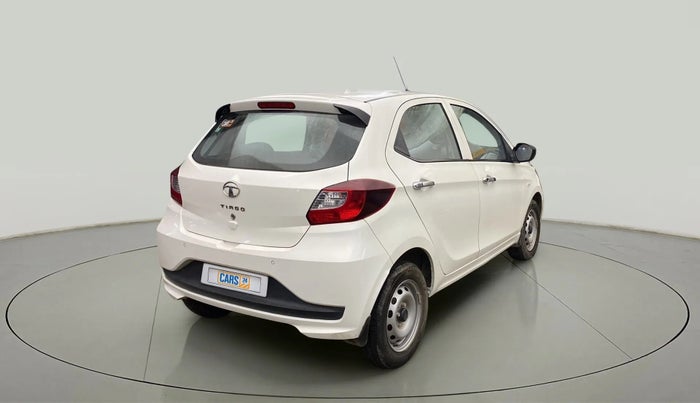 2023 Tata Tiago XE PETROL, Petrol, Manual, 7,269 km, Right Back Diagonal