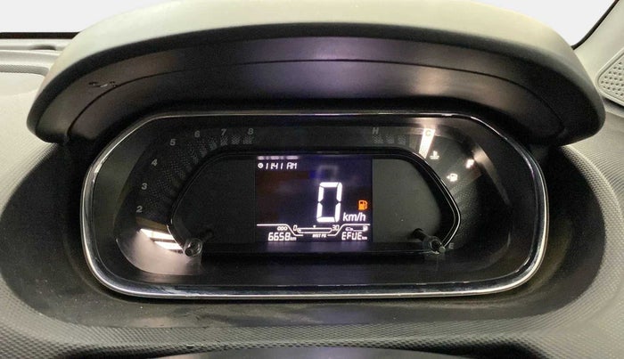 2023 Tata Tiago XE PETROL, Petrol, Manual, 7,269 km, Odometer Image