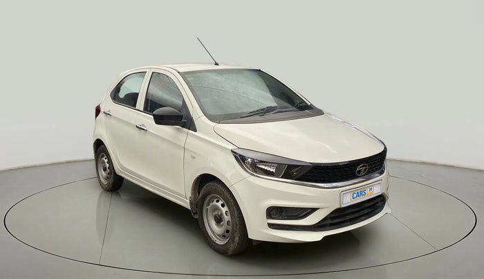 2023 Tata Tiago XE PETROL, Petrol, Manual, 7,269 km, Right Front Diagonal