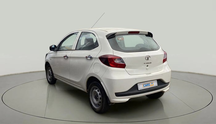 2023 Tata Tiago XE PETROL, Petrol, Manual, 7,269 km, Left Back Diagonal