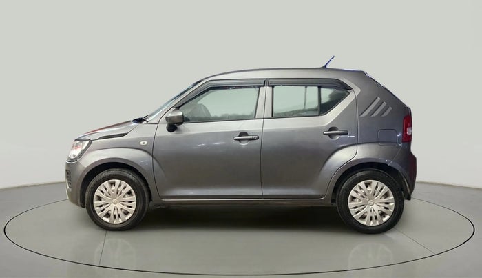 2022 Maruti IGNIS SIGMA 1.2, Petrol, Manual, 35,102 km, Left Side