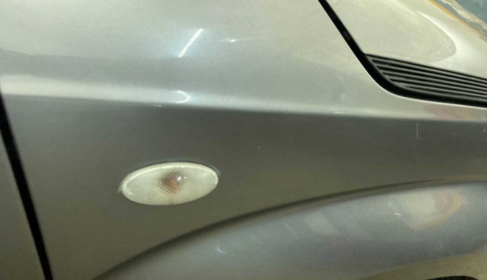 2022 Maruti IGNIS SIGMA 1.2, Petrol, Manual, 35,102 km, Right fender - Minor scratches