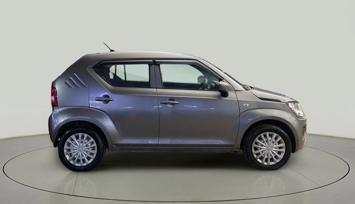 2022 Maruti IGNIS SIGMA 1.2, Petrol, Manual, 35,102 km, Right Side View