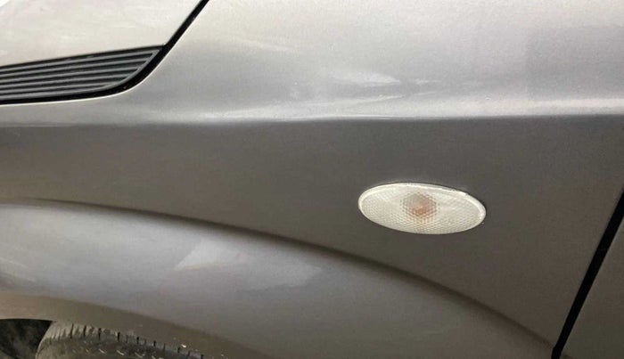 2022 Maruti IGNIS SIGMA 1.2, Petrol, Manual, 35,102 km, Left fender - Minor scratches