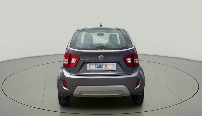 2022 Maruti IGNIS SIGMA 1.2, Petrol, Manual, 35,102 km, Back/Rear