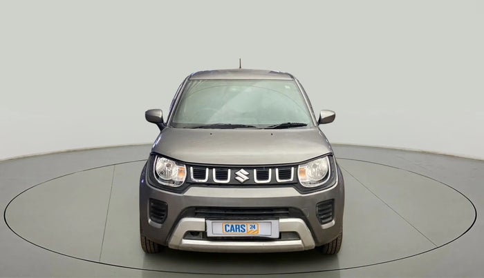 2022 Maruti IGNIS SIGMA 1.2, Petrol, Manual, 35,102 km, Front