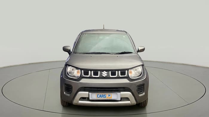 2022 Maruti IGNIS SIGMA 1.2, Petrol, Manual, 35,102 km, Front