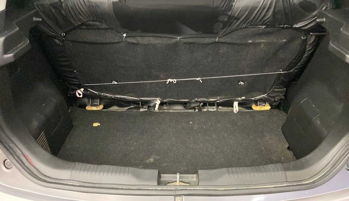 2022 Maruti IGNIS SIGMA 1.2, Petrol, Manual, 35,102 km, Boot Inside