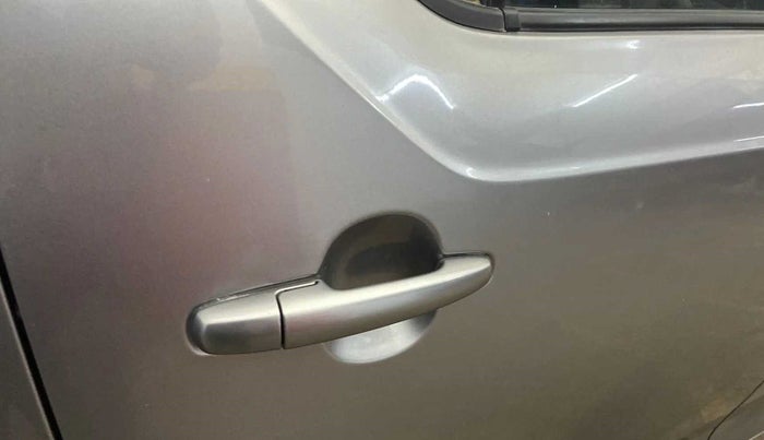 2022 Maruti IGNIS SIGMA 1.2, Petrol, Manual, 35,102 km, Right rear door - Minor scratches