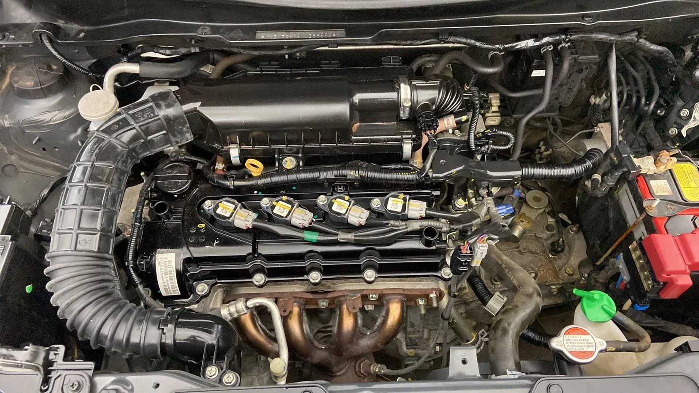 2022 Maruti IGNIS SIGMA 1.2, Petrol, Manual, 35,102 km, Open Bonet