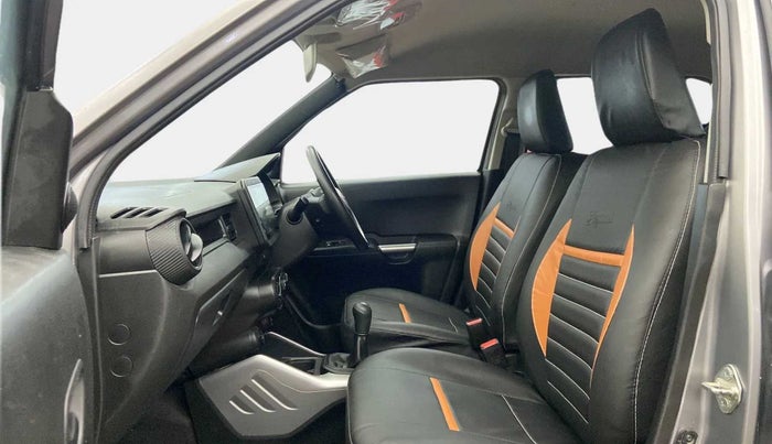 2022 Maruti IGNIS SIGMA 1.2, Petrol, Manual, 35,102 km, Right Side Front Door Cabin