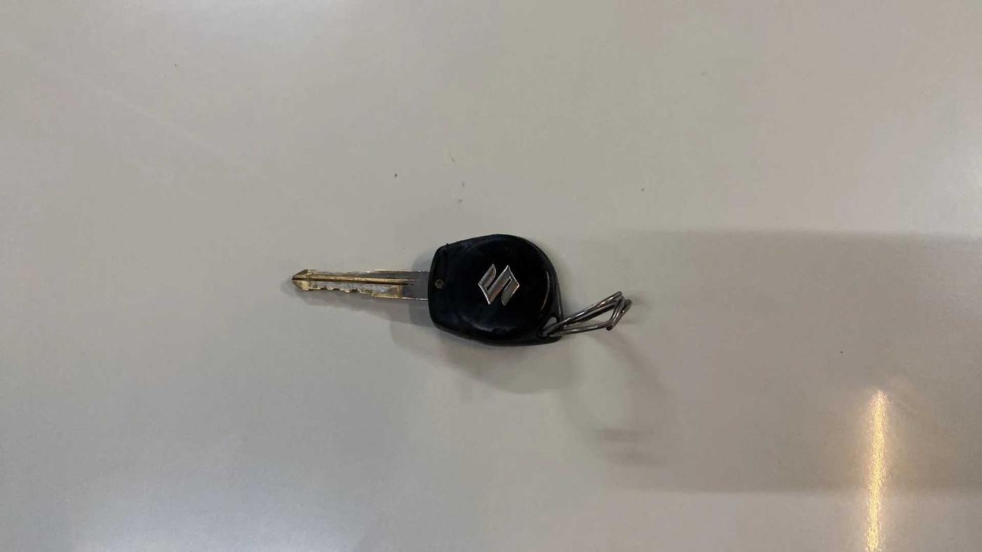 2019 Maruti Celerio ZXI, Petrol, Manual, 49,290 km, Key Close Up