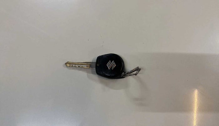 2019 Maruti Celerio ZXI, Petrol, Manual, 49,290 km, Key Close Up