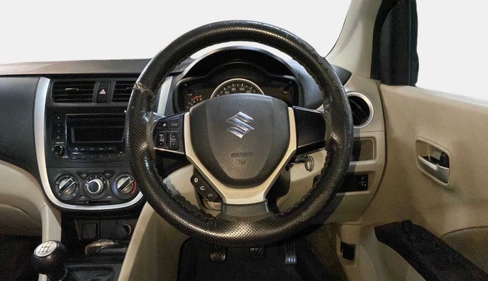 2019 Maruti Celerio ZXI, Petrol, Manual, 49,290 km, Steering Wheel Close Up