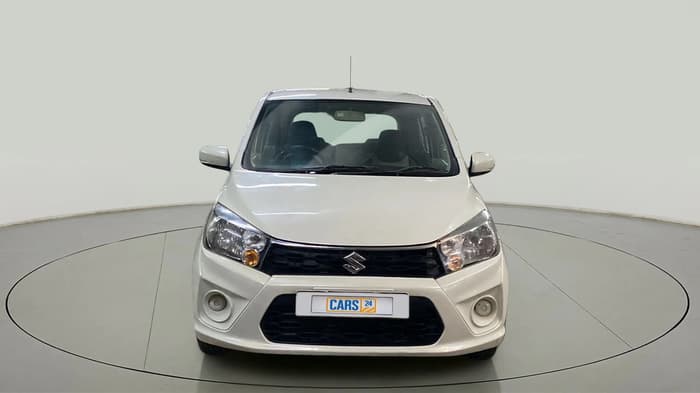 2019 Maruti Celerio ZXI, Petrol, Manual, 49,290 km, Front