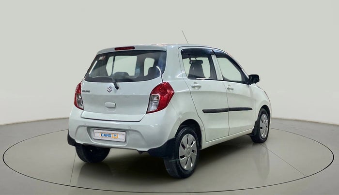 2019 Maruti Celerio ZXI, Petrol, Manual, 49,290 km, Right Back Diagonal