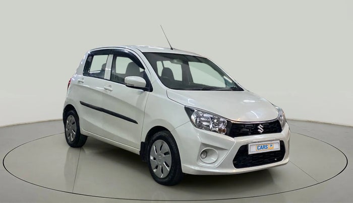 2019 Maruti Celerio ZXI, Petrol, Manual, 49,290 km, Right Front Diagonal