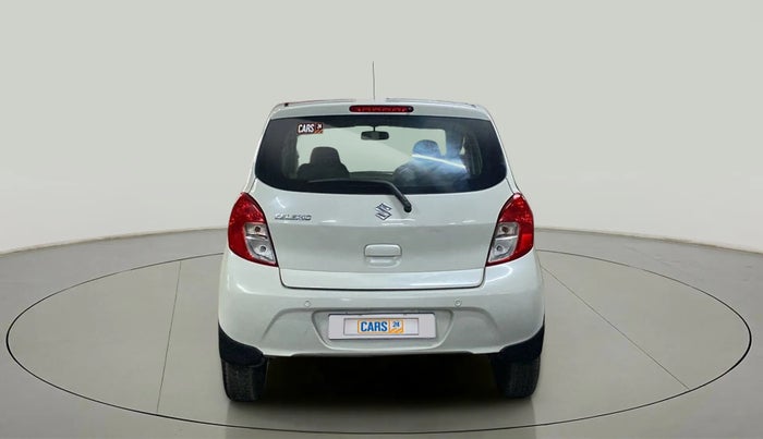 2019 Maruti Celerio ZXI, Petrol, Manual, 49,290 km, Back/Rear
