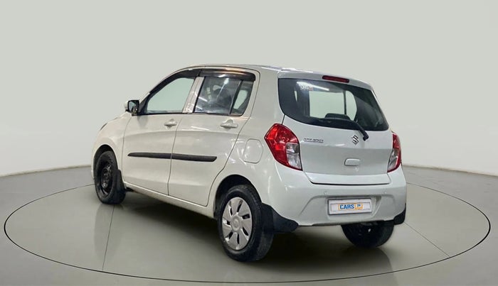 2019 Maruti Celerio ZXI, Petrol, Manual, 49,290 km, Left Back Diagonal
