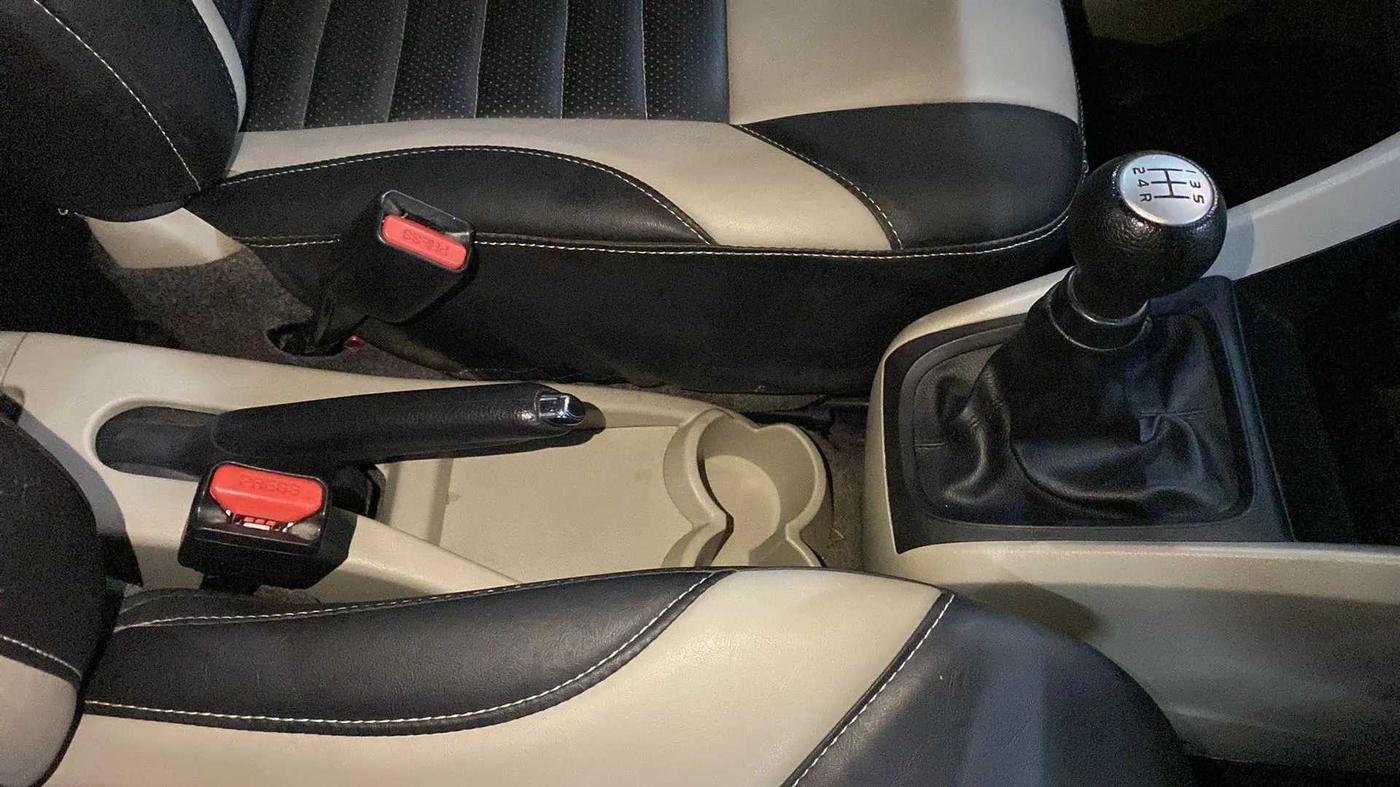 2019 Maruti Celerio ZXI, Petrol, Manual, 49,290 km, Gear Lever