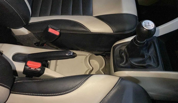 2019 Maruti Celerio ZXI, Petrol, Manual, 49,290 km, Gear Lever