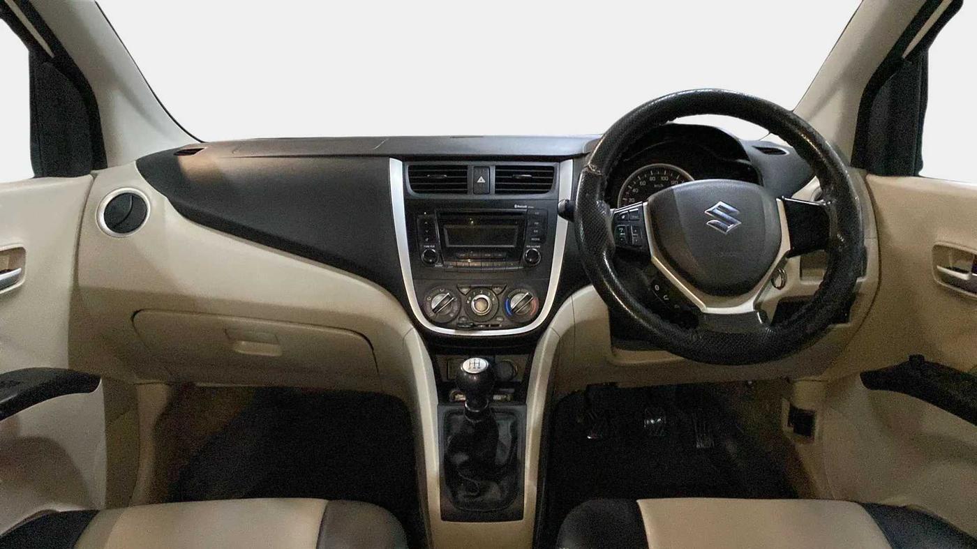 2019 Maruti Celerio ZXI, Petrol, Manual, 49,290 km, Dashboard