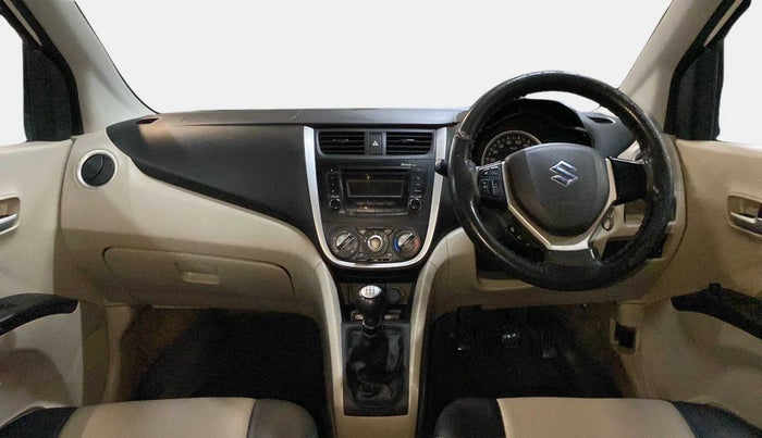 2019 Maruti Celerio ZXI, Petrol, Manual, 49,290 km, Dashboard