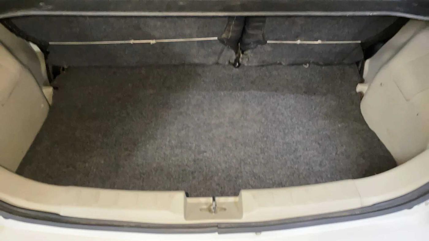 2019 Maruti Celerio ZXI, Petrol, Manual, 49,290 km, Boot Inside
