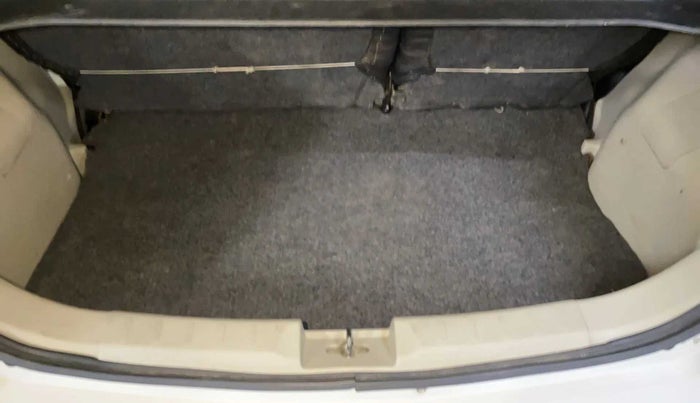 2019 Maruti Celerio ZXI, Petrol, Manual, 49,290 km, Boot Inside