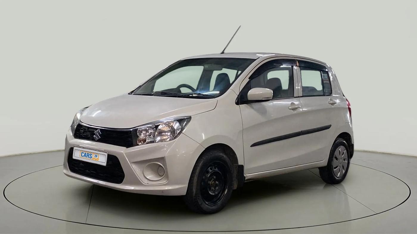 2019 Maruti Celerio ZXI, Petrol, Manual, 49,290 km, Left Front Diagonal