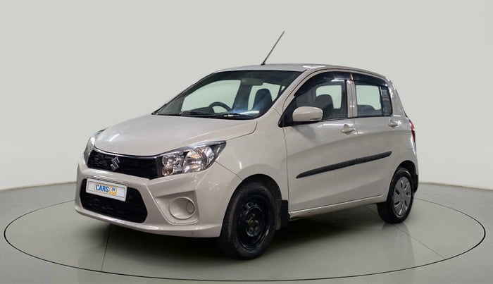 2019 Maruti Celerio ZXI, Petrol, Manual, 49,290 km, Left Front Diagonal