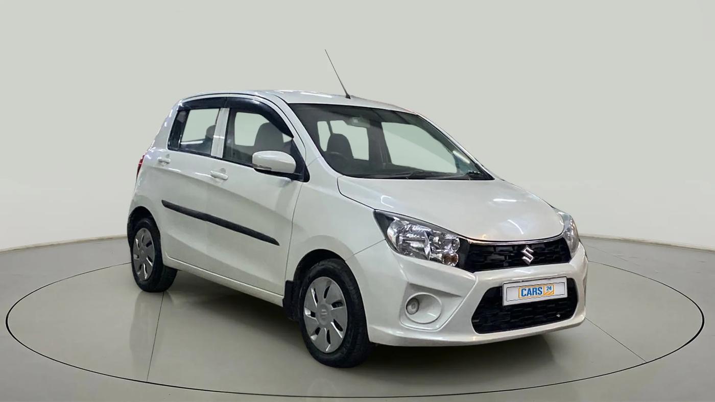 2019 Maruti Celerio ZXI, Petrol, Manual, 49,290 km, SRP