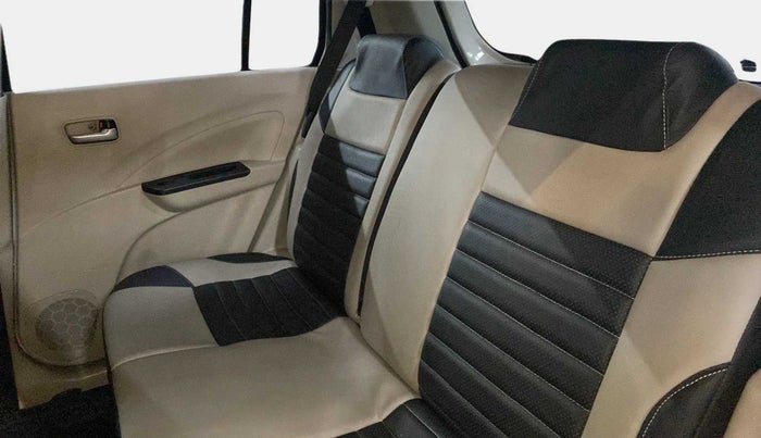 2019 Maruti Celerio ZXI, Petrol, Manual, 49,290 km, Right Side Rear Door Cabin