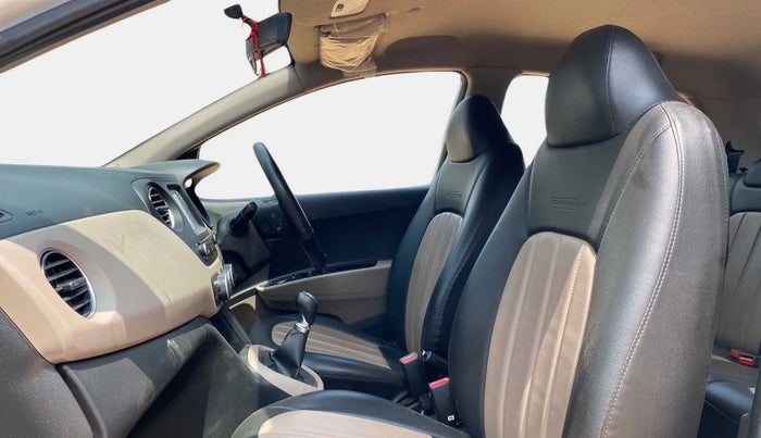2019 Hyundai Grand i10 SPORTZ 1.2 KAPPA VTVT, Petrol, Manual, 65,226 km, Right Side Front Door Cabin