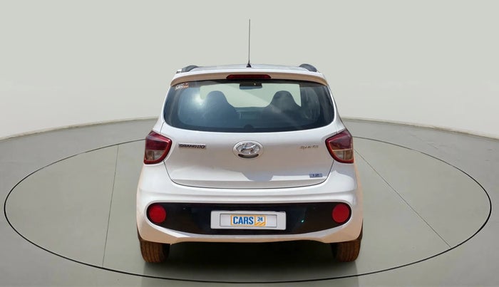 2019 Hyundai Grand i10 SPORTZ 1.2 KAPPA VTVT, Petrol, Manual, 65,226 km, Back/Rear