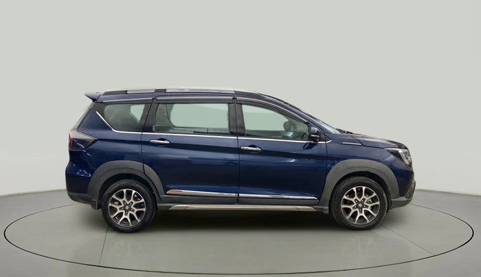 2022 Maruti XL6 ALPHA PLUS MT, Petrol, Manual, 43,879 km, Right Side View