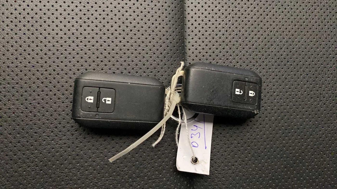 2022 Maruti XL6 ALPHA PLUS MT, Petrol, Manual, 43,879 km, Key Close Up